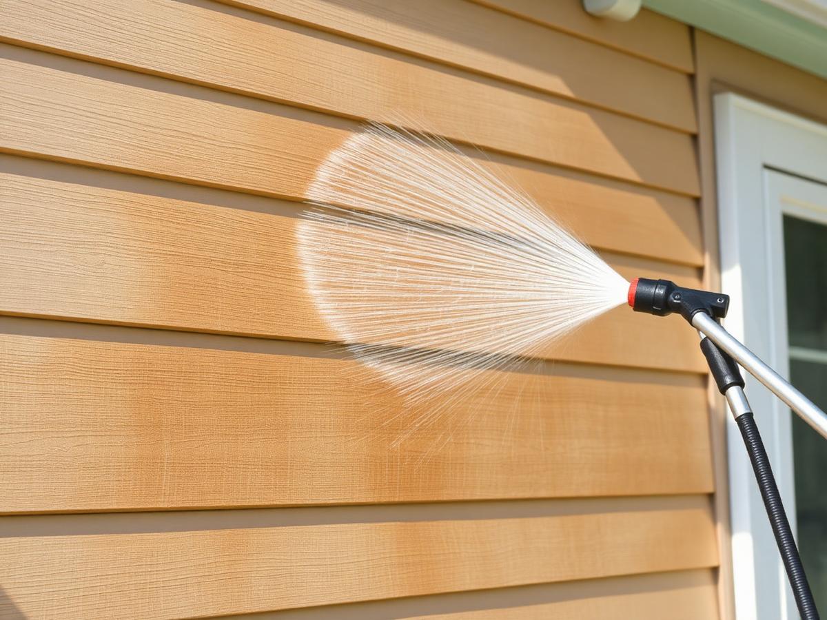House / Exterior Wash